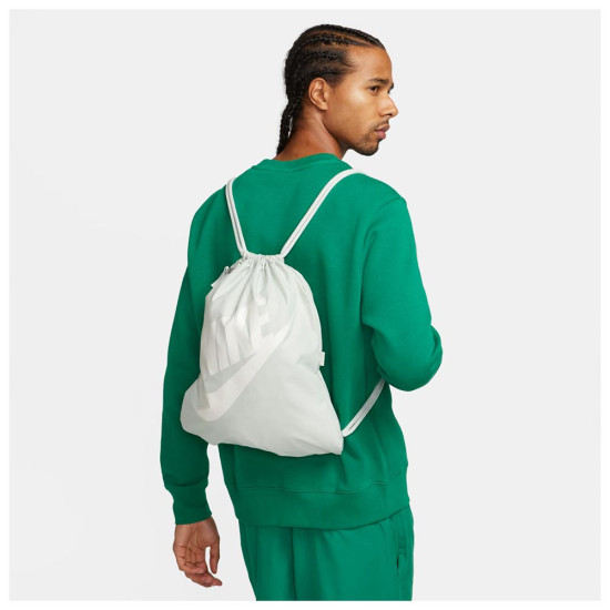 Nike Τσάντα γυμναστηρίου Heritage Drawstring Gym Sack